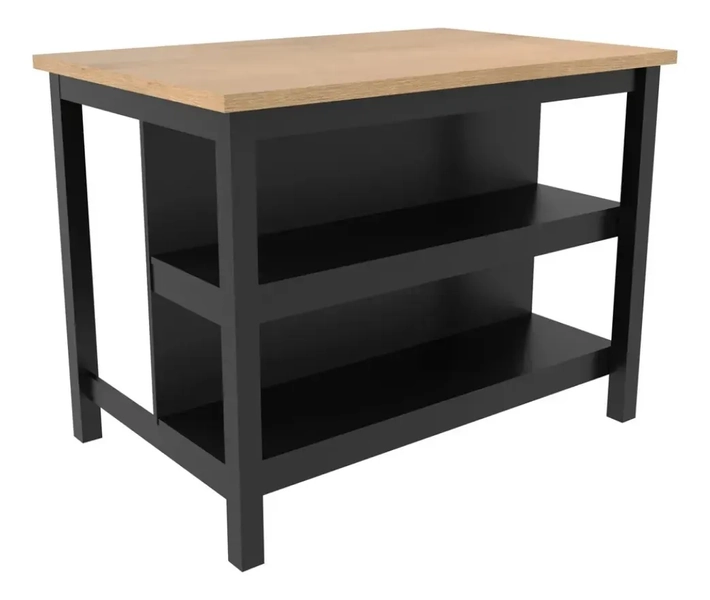 Mesa chique para a cozinha