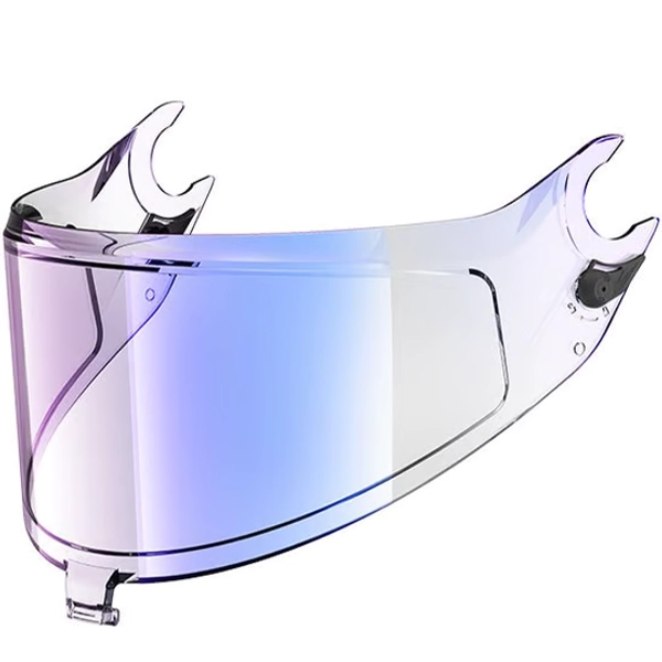 Accesorio casco SHARK VZ30046P-BLU Iridium Blue
