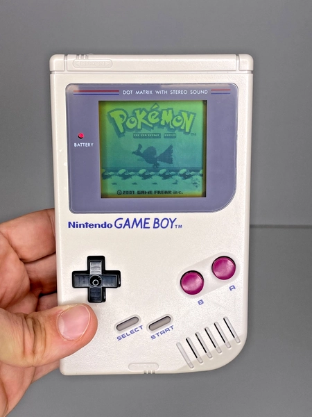 Nintendo Game boy Classic dmg-01 - Originale e funzionante