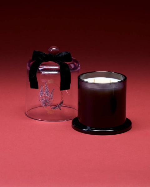 Gothic Bouquet Candle 270g