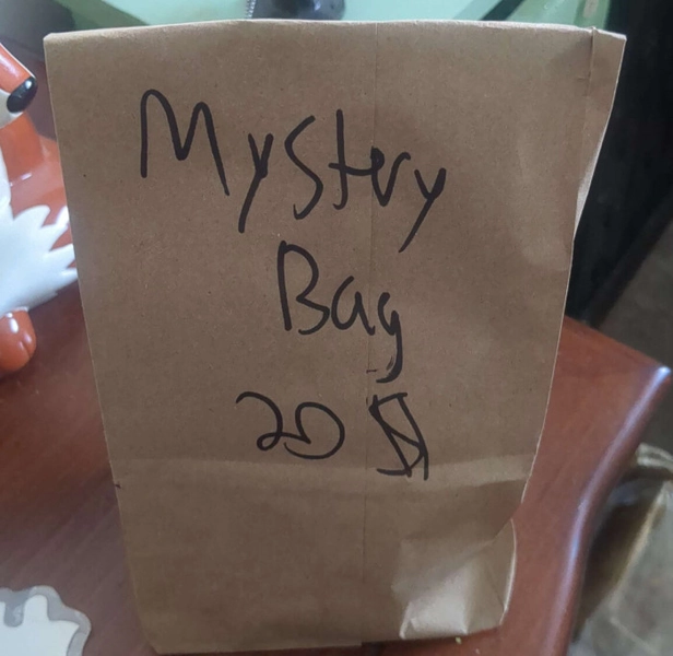 Mystery Bags!
