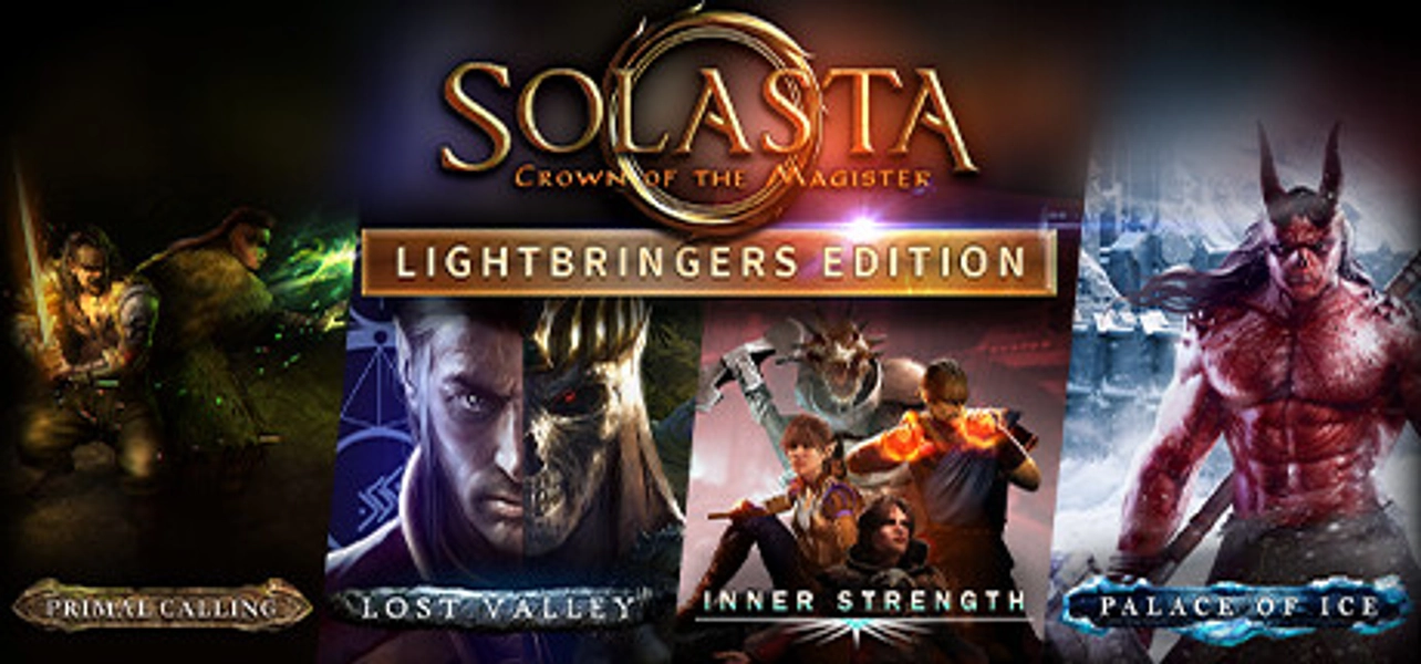 Solasta: Lightbringers Edition on Steam