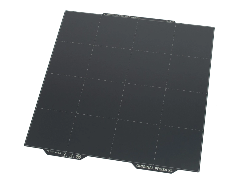 XL Smooth PEI Print Sheet | Original Prusa 3D printers directly from Josef Prusa