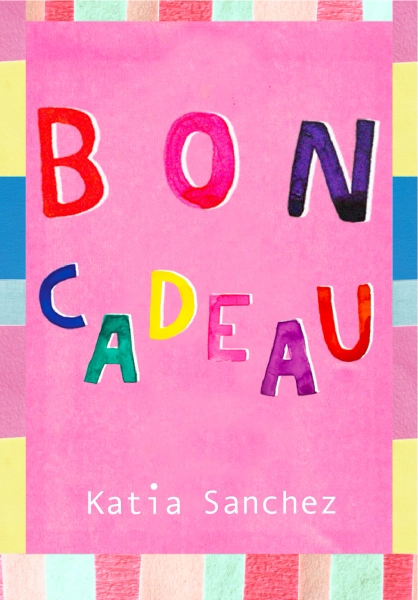 Katia Sanchez E-Gift Cards- any amount