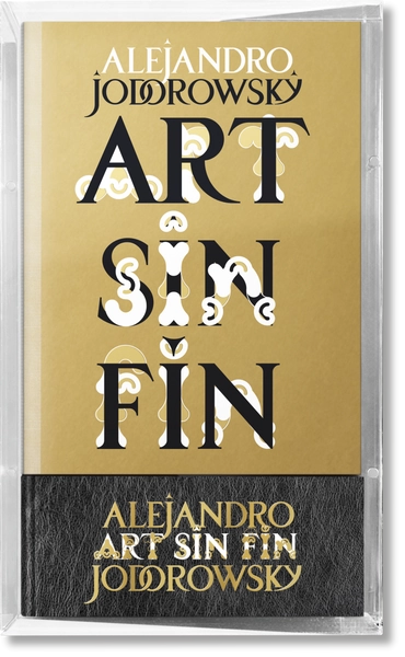 Alejandro Jodorowsky. Art Sin Fin. TASCHEN Books. TASCHEN