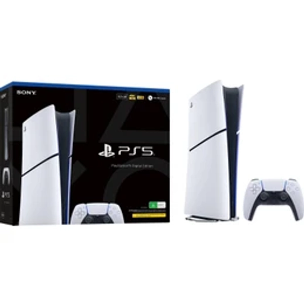 PS5 Digital Console (Slim)