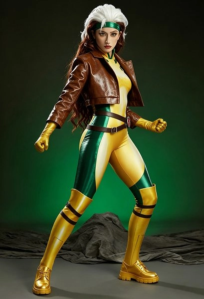 Rogue Cosplay