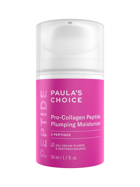 Pro-Collagen Peptide Plumping Moisturizer