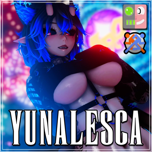 Yunalesca (FT, GoGo, SPS) by Terra on Jinxxy