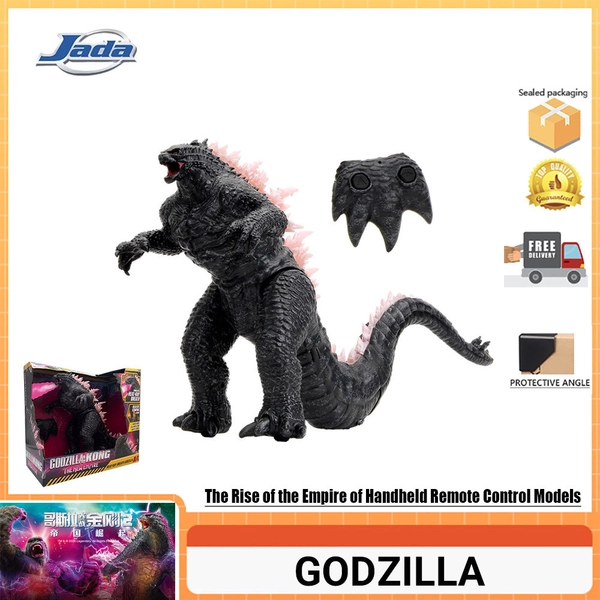 GODZILLA RC - Named After You!