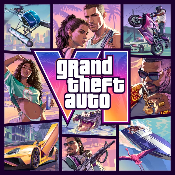 Grand Theft Auto VI Standard Edition