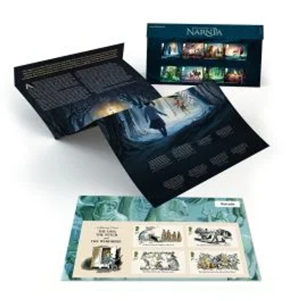 The Chronicles of Narnia Presentation Pack