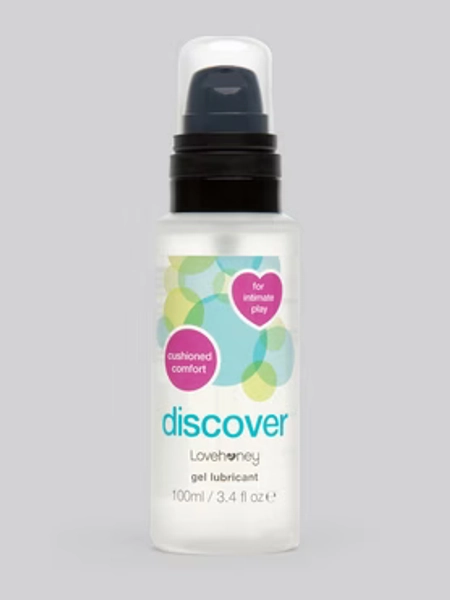 Lovehoney Discover Water-Based 100ml
