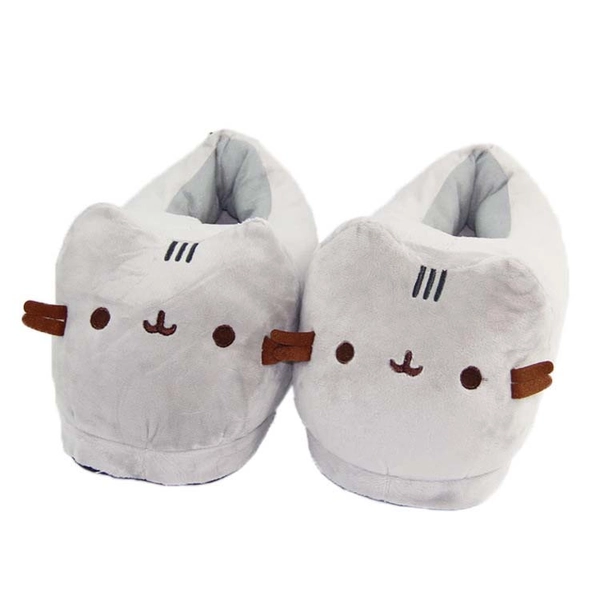 Pusheen Slippies