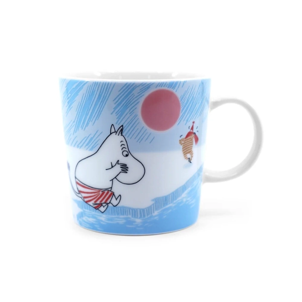 Muumimuki Avantouinti - Muumimukit Rahaksi