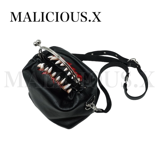 Hungry creature shoulder & handbag