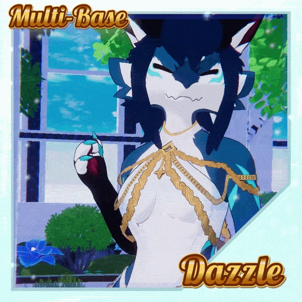 Dazzle Outfit by Coofie_ on Jinxxy