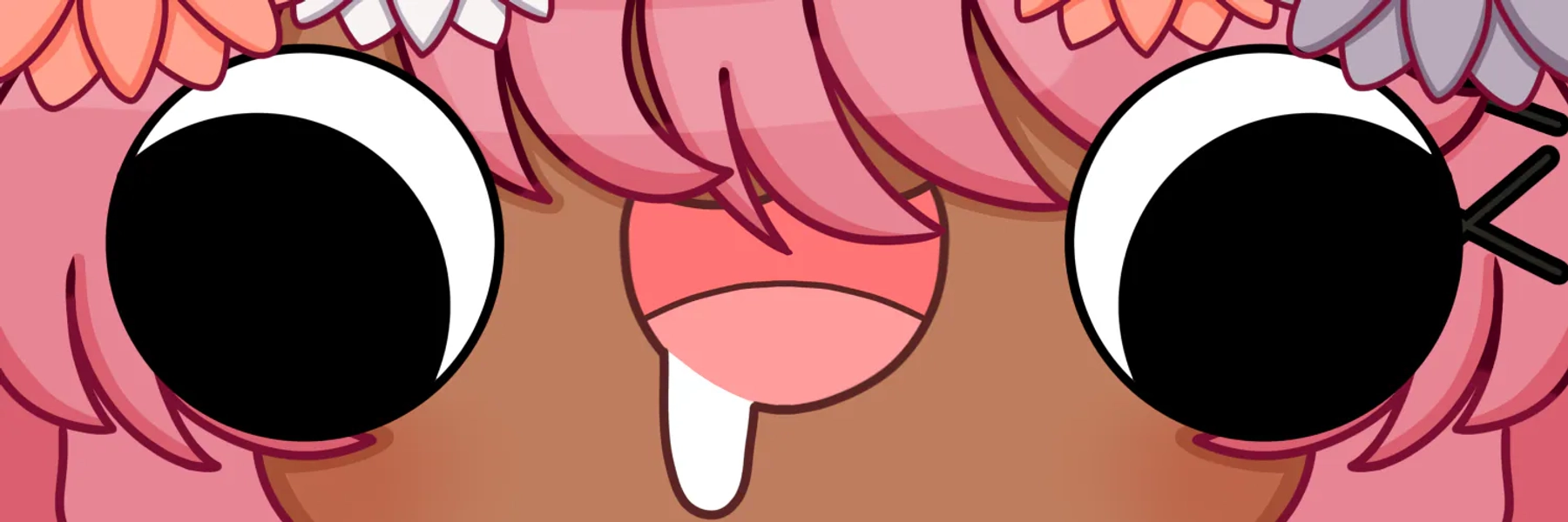 [YCH] silly googly eye banner by Samisieq (@Samisieq)