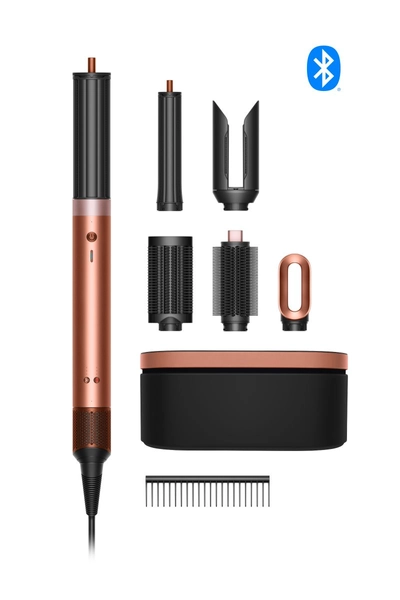 Dyson Airwrap Co-anda2x™ multi-styler and dryer Straight+Wavy (Amber silk)