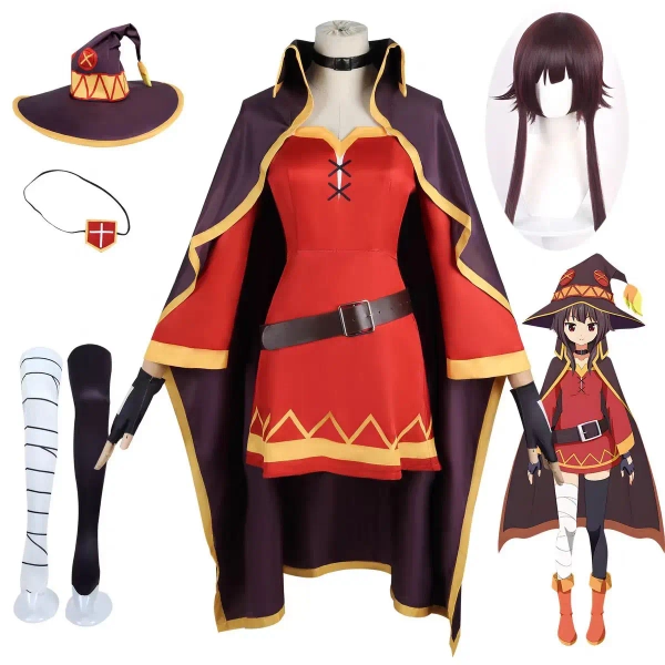 Megumi Cosplay