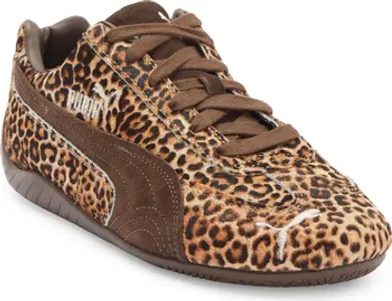 Speedcat Genuine Calf Hair Sneaker