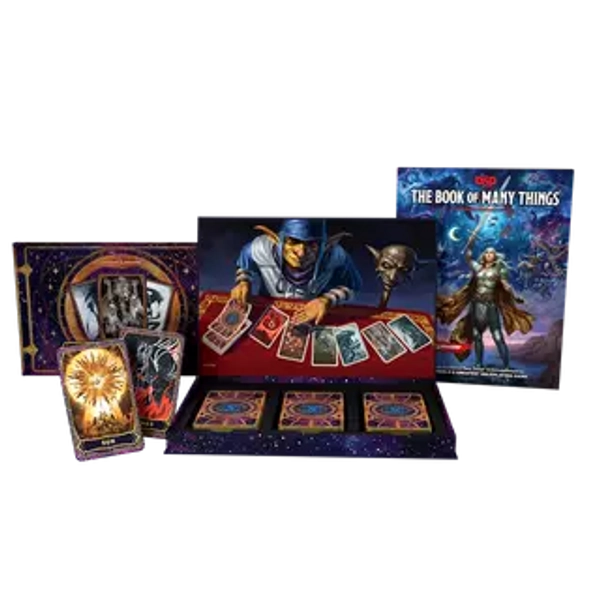 The Deck of Many Things