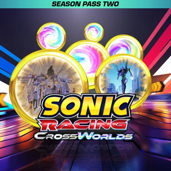 Sonic Racing: CrossWorlds Season Pass Two