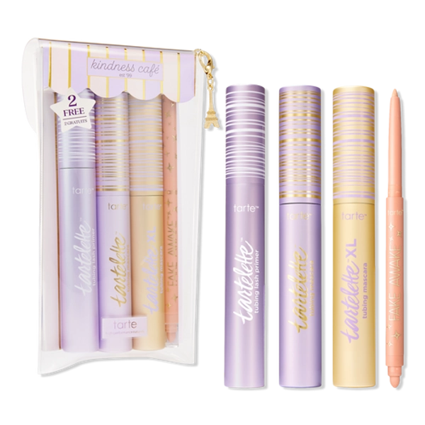 Tartelette Tubing Must-Haves Vault