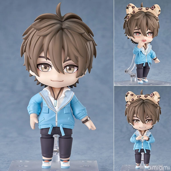 Nendoroid NU: Carnival Eiden(Pre-order)