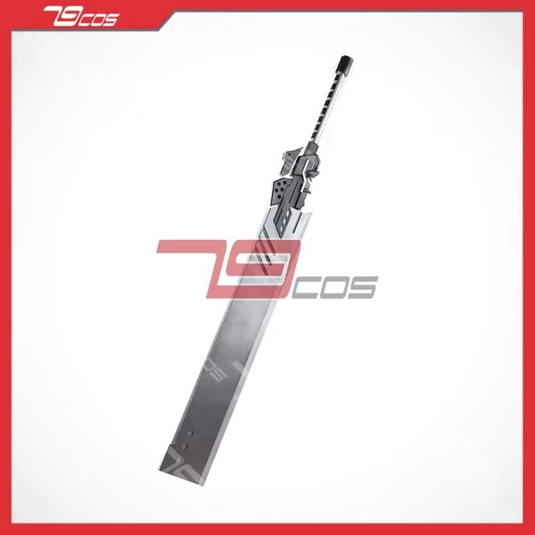 A2 épée Type-4O lame jeu NieR: Automata Cosplay accessoires armes Halloween noël fantaisie fête Costumes accessoires - AliExpress 200000532