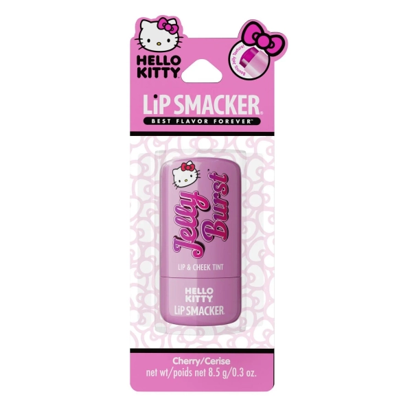 Hello Kitty Jelly Burst Lip & Cheek Tint, Lip & Cheek Tint