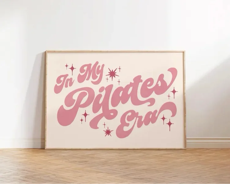Pilates Classes 