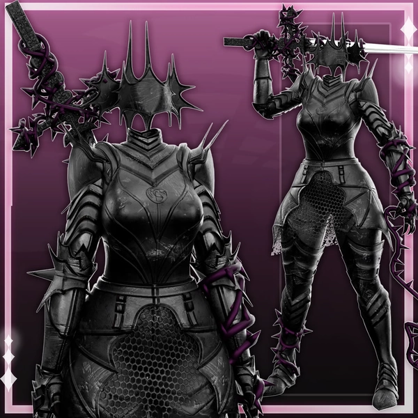 Dark Armour