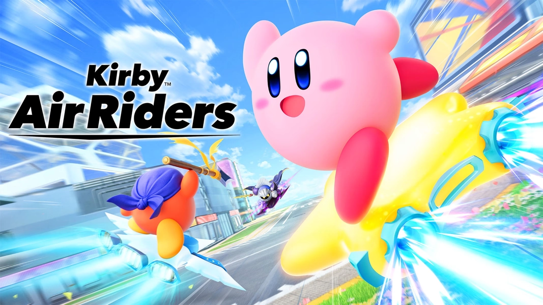Kirby™ Air Riders for Nintendo Switch 2 - Nintendo Official Site