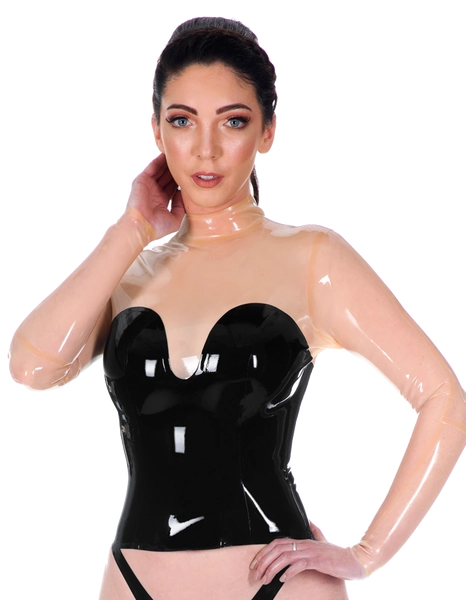 Jessica Top (Long Sleeves)