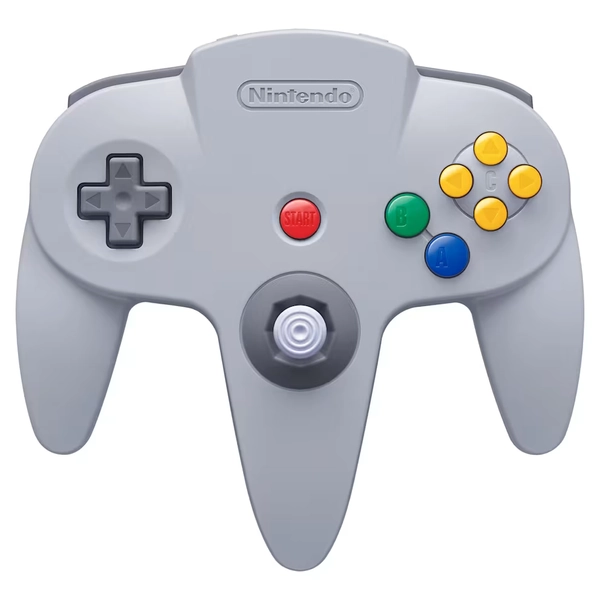 Nintendo 64 (N64)-Controller für Nintendo Switch