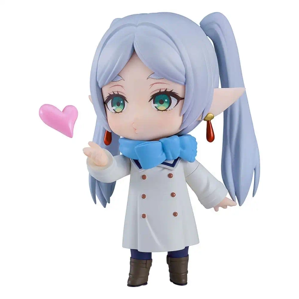 Figurka Frieren: Beyond Journey's End Nendoroid - Frieren: Winter Clothes Ver.