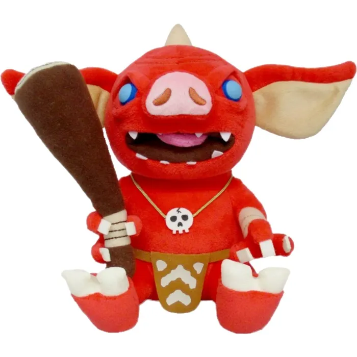 The Legend of Zelda: Breath of the Wild - Bokoblin Allstar Collection 12" Plush