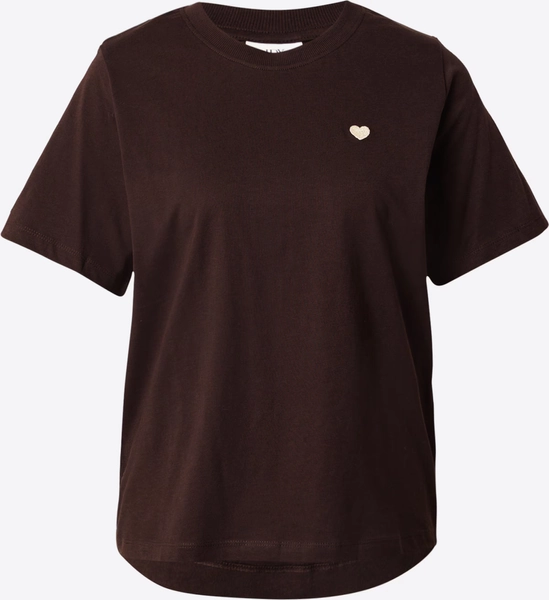 JDY Shirts 'JDYPISA' (choko, XS)