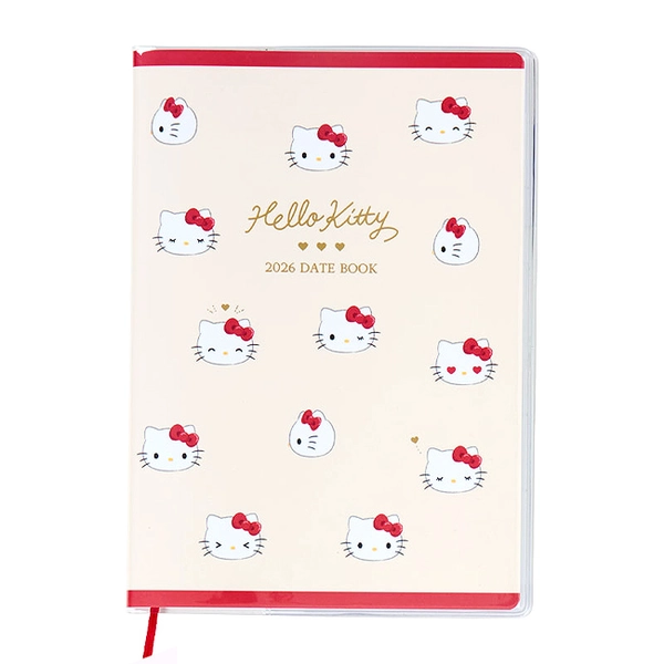 hello kitty 2026 planner