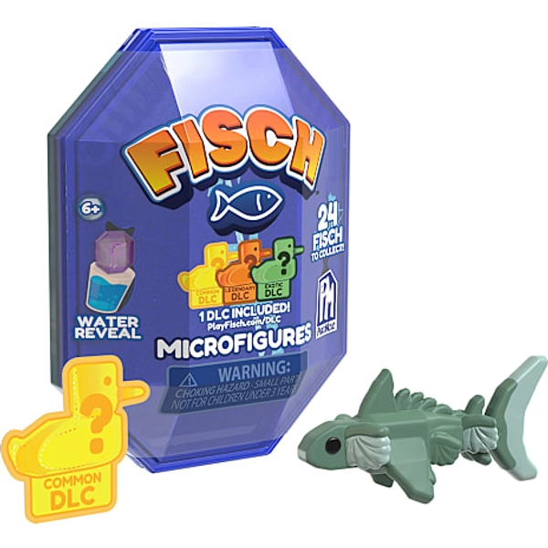 Fisch Micro figure - Mysterybox