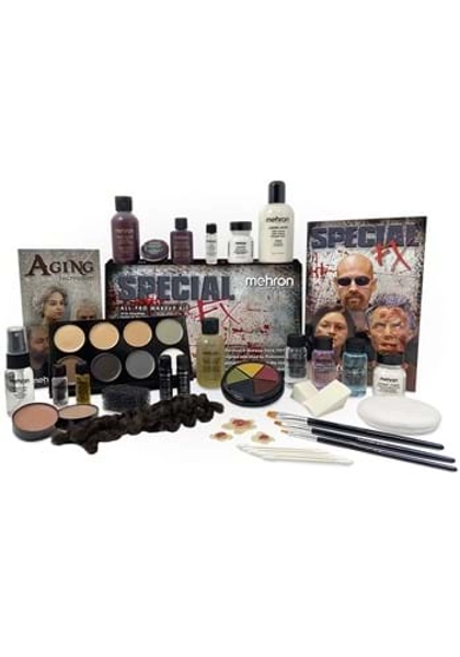 Complete Special Effects Makeup Kit | Costume Makeup