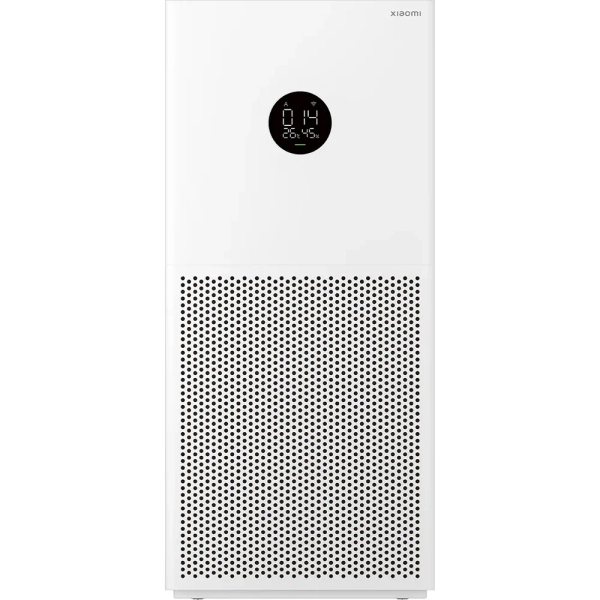 Purificator aer XIAOMI 4 Lite, 3 trepte viteza, Hepa, Wi-Fi, alb