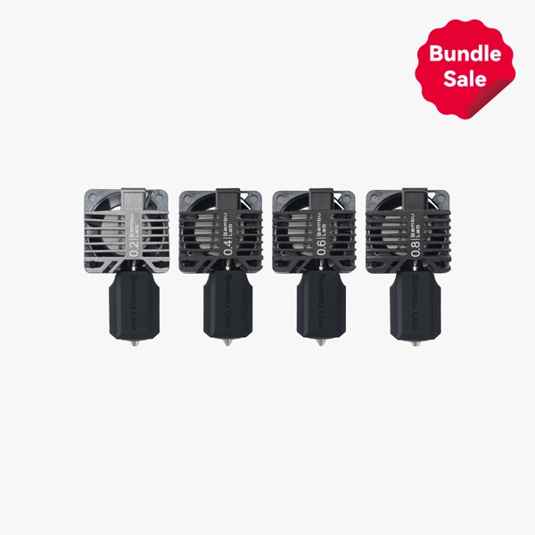 All-in-one Hotends Kit - P1 Series