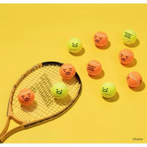 KAKAO Friends - Tennis Ball (Ryan & Choonsik)