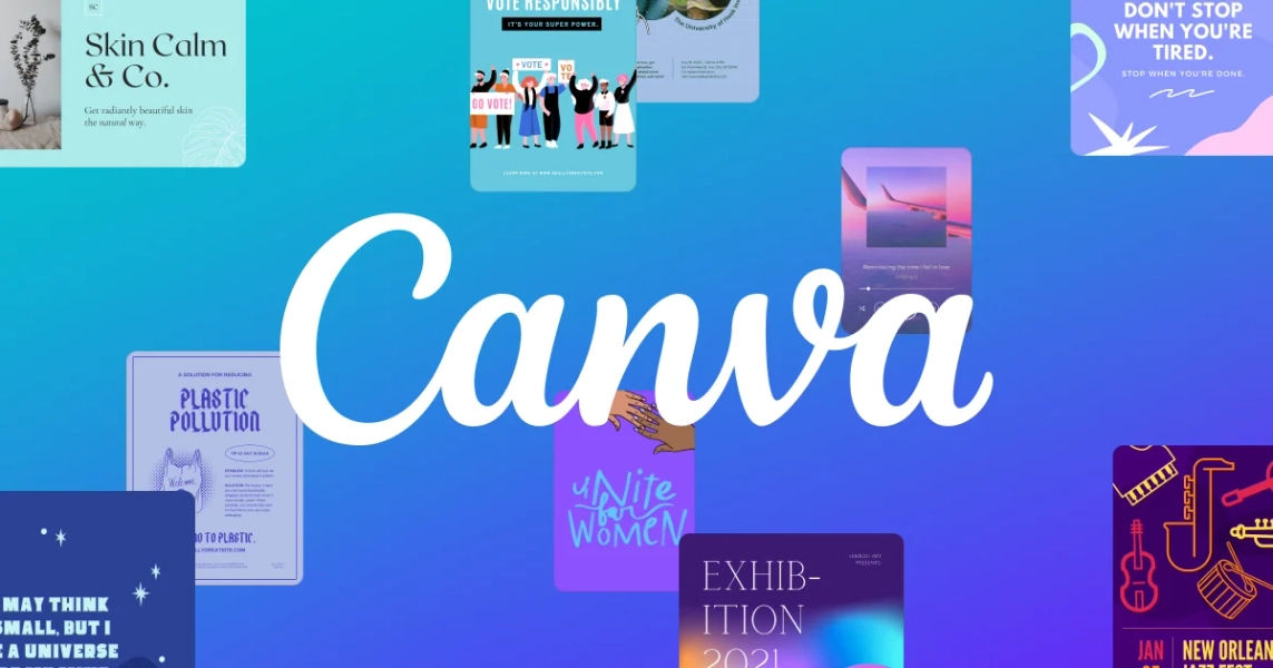 Canva Monthly Sub