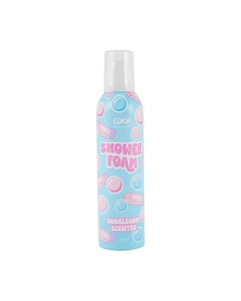 OXX Bodycare Shower Foam 230g - Bubblegum Scented - Bubblegum - One Size