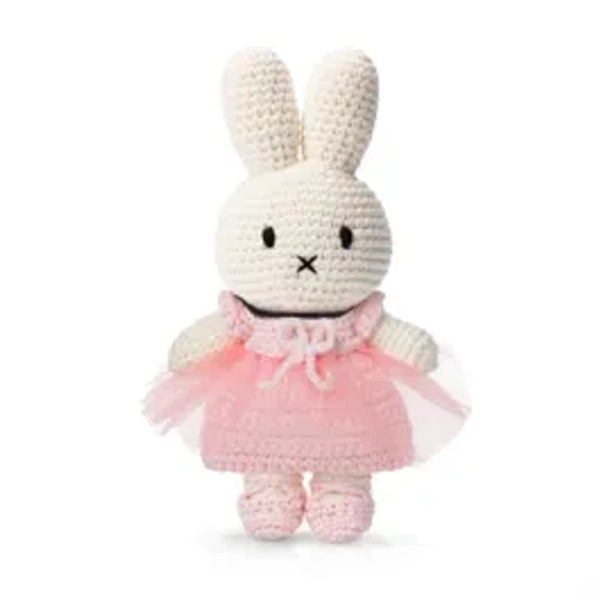 Miffy Degas Dancer Plush Toy