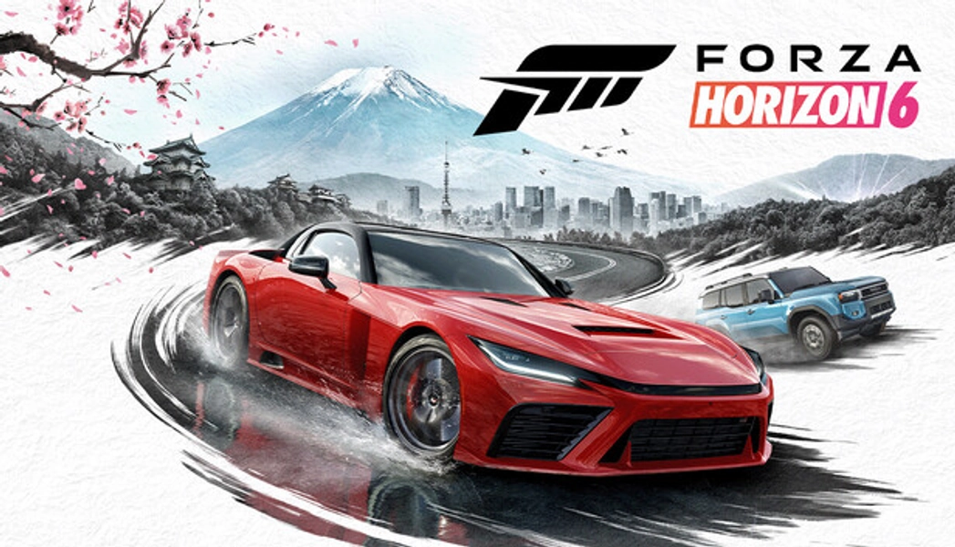 Pre-purchase Forza Horizon 6 on Steam