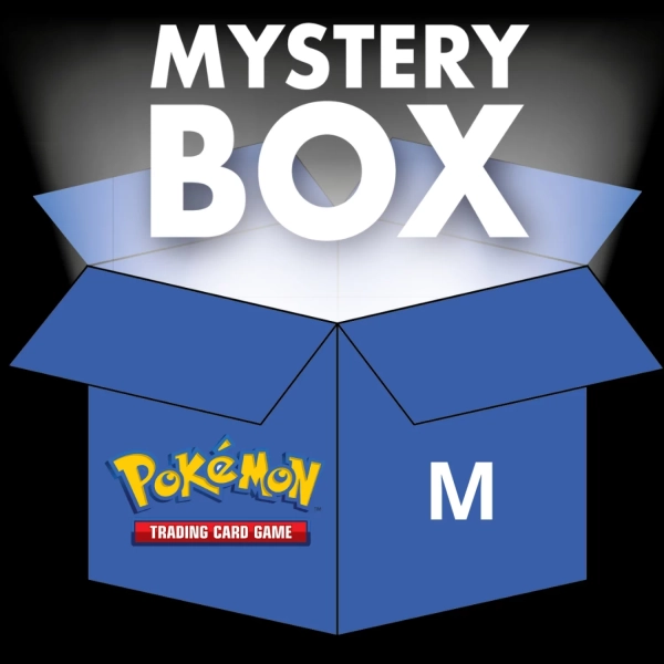 Pokémon Mystery Box - Medium